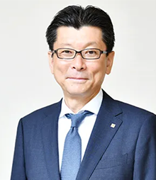 野瀬裕之社長